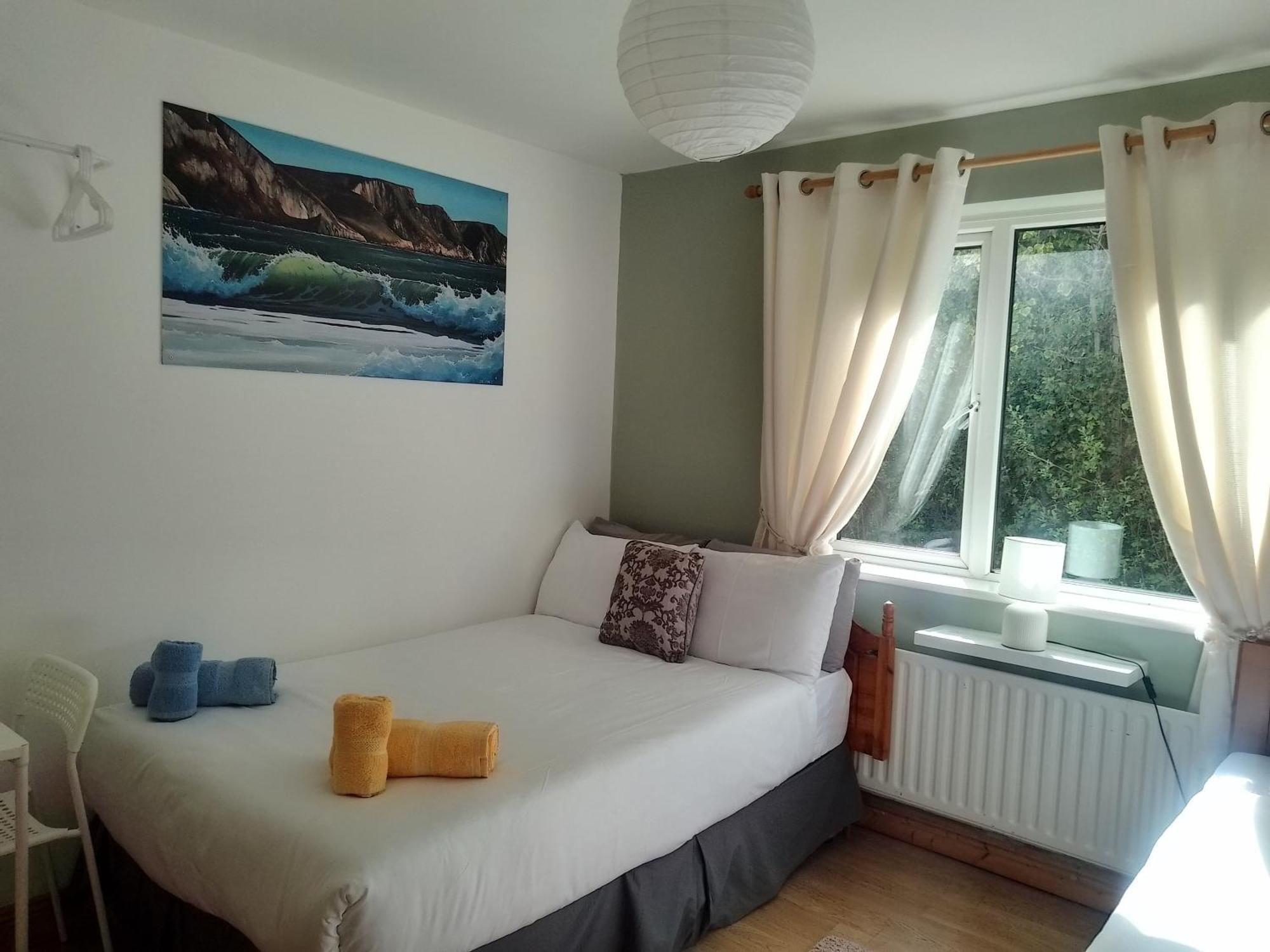 Moorings Greenway Нюпорт Екстериор снимка