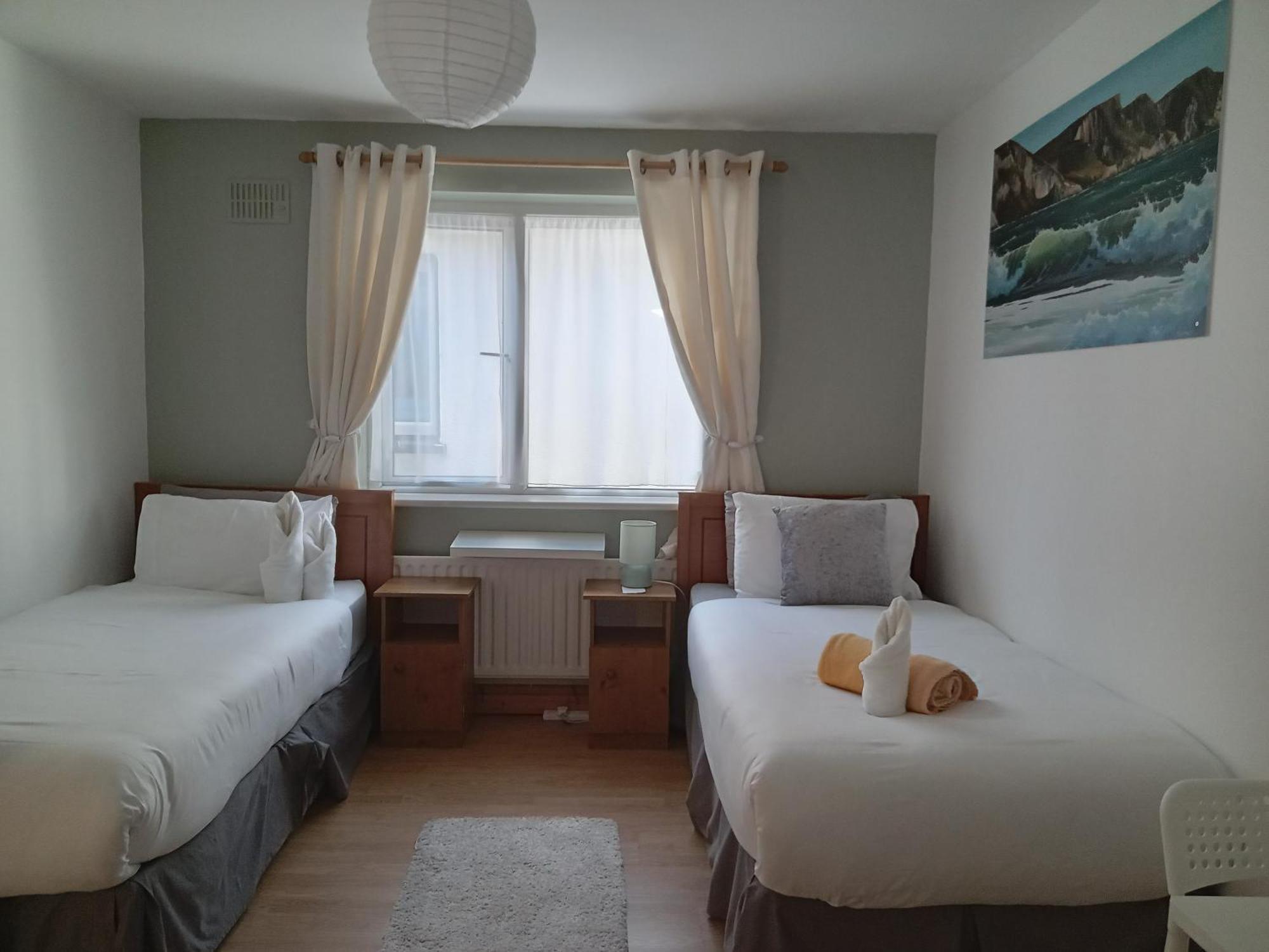 Moorings Greenway Нюпорт Екстериор снимка